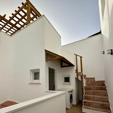 Atico Con Solarium Y Bbq Cerca Del Centro 6 Pax Malaga