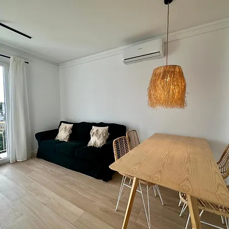Lejlighed Atico Con Solarium Y Bbq Cerca Del Centro 6 Pax Málaga